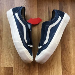 vans style 36 decon sf dark denim